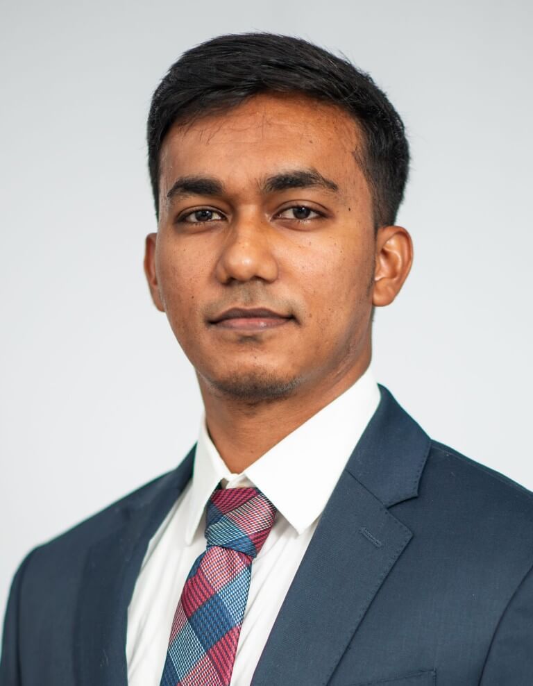 Brandon Ramdass