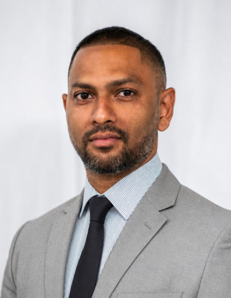 Jesse Ramdeo